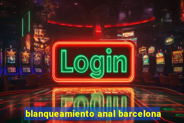 blanqueamiento anal barcelona